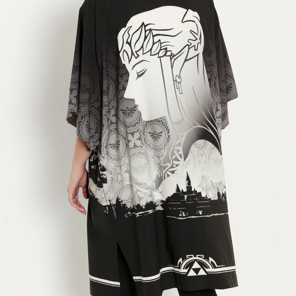 PRINCESS ZELDA ROBE